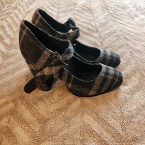 Mary Jane Heels
